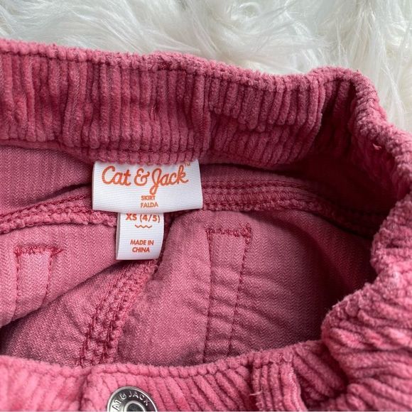 Corduroy Skirt - Picture 2 of 4